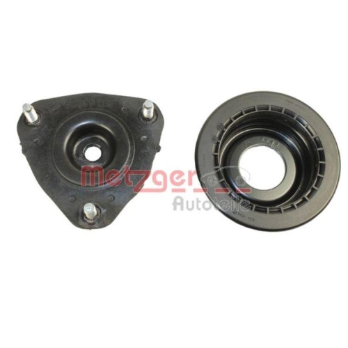 Reparatursatz, Federbeinst&uuml;tzlager METZGER 6490101 f&uuml;r FORD, Vorderachse links