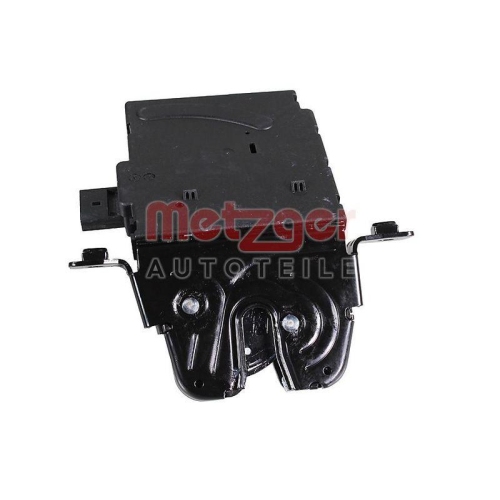 Heckklappenschloss METZGER AUTOTEILE 2310828 GREENPARTS für LAND ROVER, oben