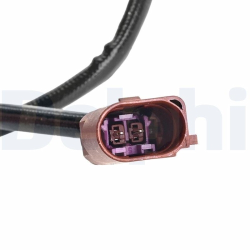 DELPHI TS30458-12B1 Sensor, Abgastemperatur f&uuml;r AUDI