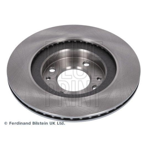 BLUE PRINT ADC443128 2 St&uuml;ck Bremsscheiben f&uuml;r CITRO&Euml;N MITSUBISHI PEUGEOT, Vorderachse