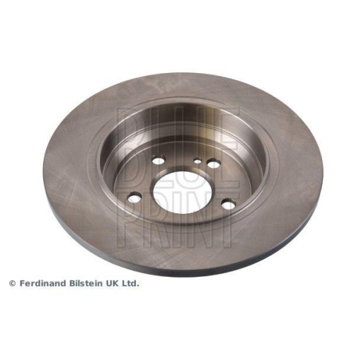 BLUE PRINT ADU174379 2 St&uuml;ck Bremsscheiben f&uuml;r MERCEDES-BENZ, Hinterachse