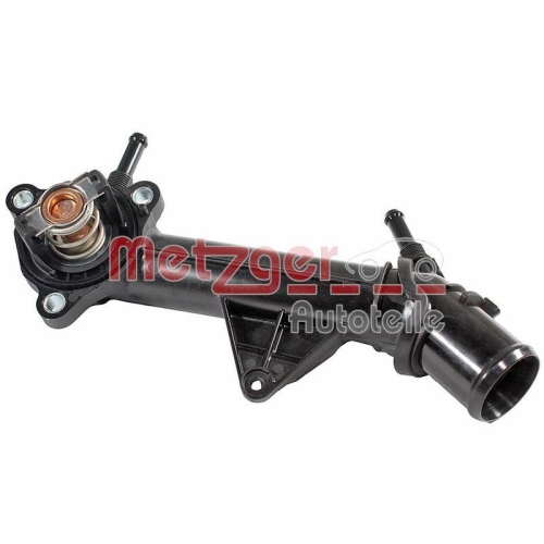 Thermostat, K&uuml;hlmittel METZGER 4006344 f&uuml;r ALFA ROMEO FIAT LANCIA SUZUKI