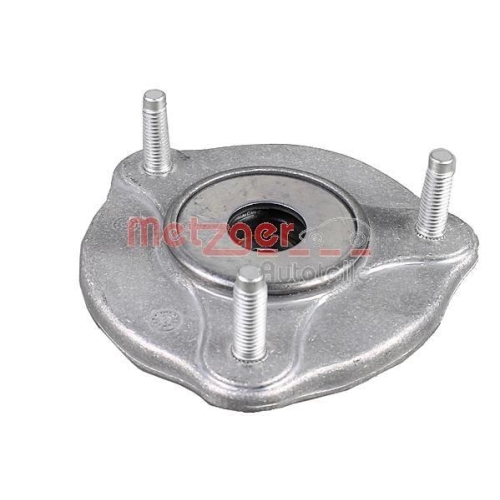 Federbeinst&uuml;tzlager METZGER 6490303 GREENPARTS f&uuml;r MERCEDES-BENZ, oben