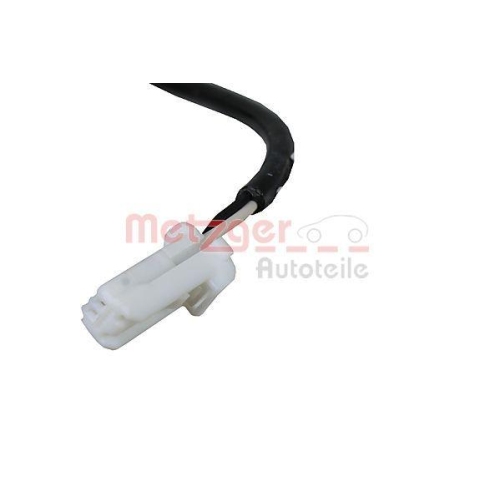 Sensor, Raddrehzahl METZGER 09001174 GREENPARTS f&uuml;r TOYOTA LEXUS