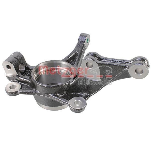 Achsschenkel, Radaufh&auml;ngung METZGER 58132801 ORIGINAL ERSATZTEIL f&uuml;r KIA