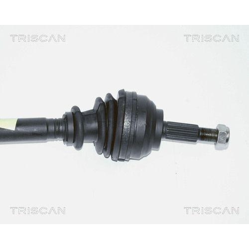 Antriebswelle TRISCAN 8540 25585 f&uuml;r, Vorderachse rechts