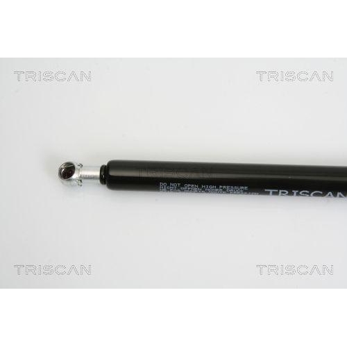 Gasfeder, Koffer-/Laderaum TRISCAN 8710 43227 f&uuml;r HYUNDAI, hinten links