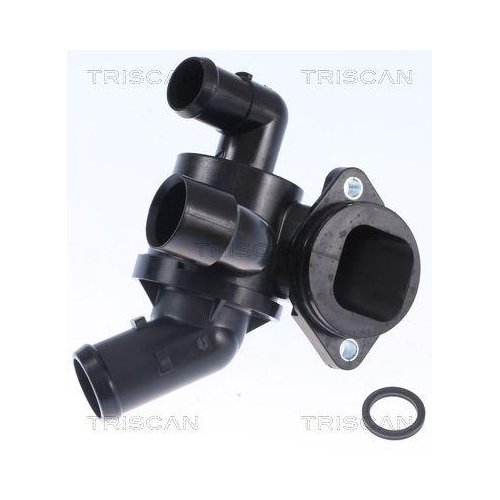 Thermostat, K&uuml;hlmittel TRISCAN 8620 40187 f&uuml;r AUDI SEAT SKODA VW