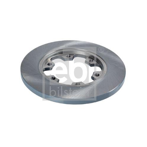 Bremsscheibe FEBI BILSTEIN 104498 f&uuml;r FORD FORD MOTOR COMPANY, Hinterachse