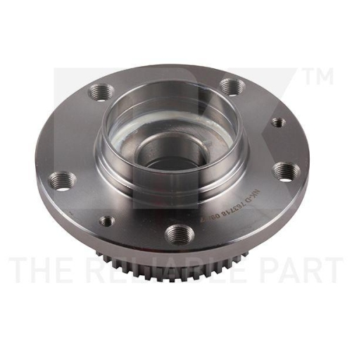 Radlagersatz NK 763718 f&uuml;r PEUGEOT, Hinterachse