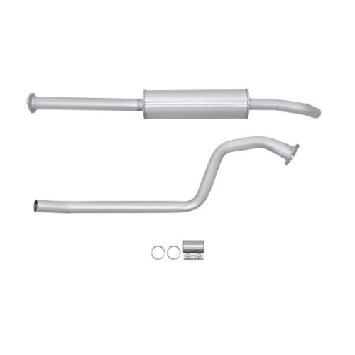 HELLA Mittelschalld&auml;mpfer 8LC 366 025-431 Easy2Fit &ndash;