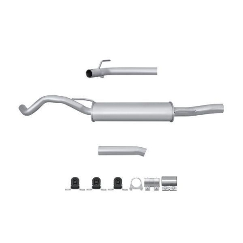 HELLA Endschalld&auml;mpfer 8LD 366 036-351 Easy2Fit &ndash;