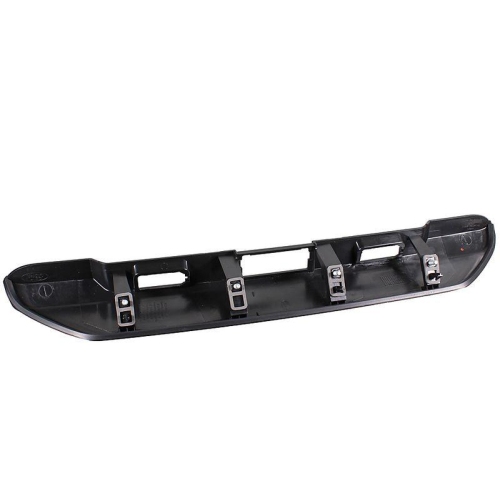 Heckklappengriff METZGER AUTOTEILE 2310932 ORIGINAL ERSATZTEIL GREENPARTS f&uuml;r