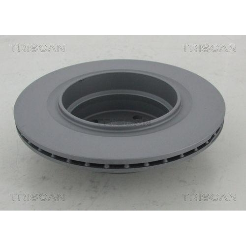 TRISCAN 8120 11179C 2 St&uuml;ck Bremsscheiben COATED f&uuml;r BMW, Hinterachse
