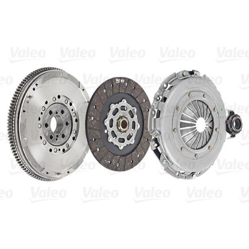 Kupplungssatz VALEO 837039 FULLPACK DMF für ALFA ROMEO FIAT INNOCENTI LANCIA