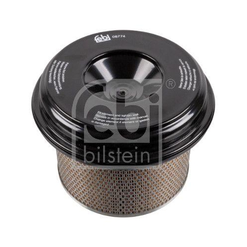 FEBI BILSTEIN Luftfilter 06774 f&uuml;r MERCEDES-BENZ EVOBUS
