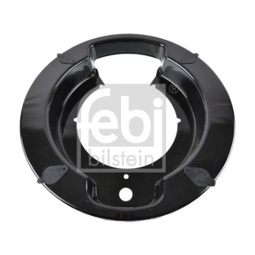FEBI BILSTEIN Abdeckblech, Bremstrommel 174277 f&uuml;r VOLVO RENAULT TRUCKS MERITOR
