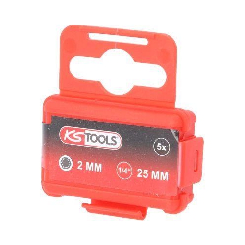 Schrauberbit KS TOOLS 911.8396 für