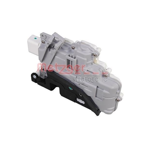 T&uuml;rschloss METZGER 2314214 f&uuml;r AUDI, hinten rechts