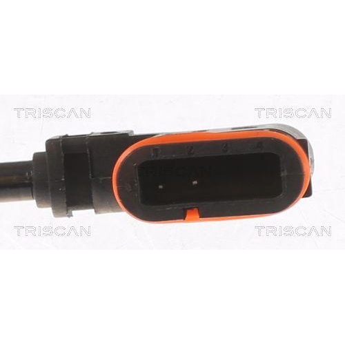 Sensor, Raddrehzahl TRISCAN 8180 23239 f&uuml;r MERCEDES-BENZ, Hinterachse links