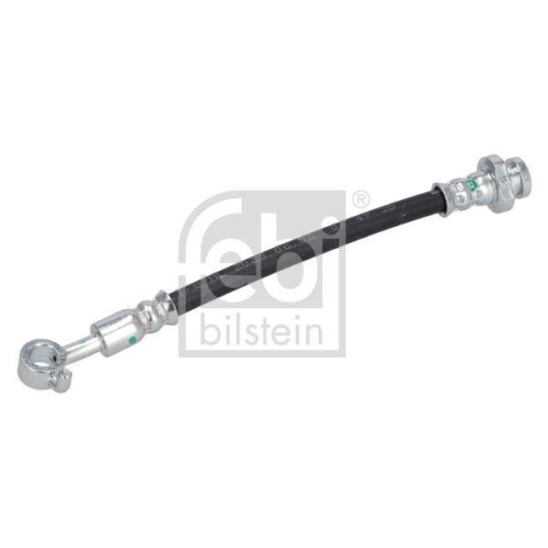 FEBI BILSTEIN Bremsschlauch 185032 f&uuml;r NISSAN, Hinterachse links, au&szlig;en
