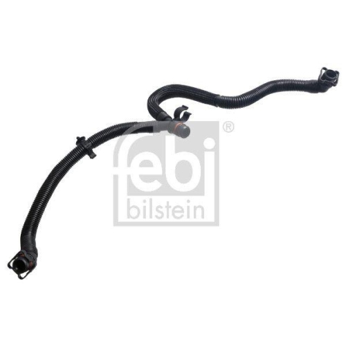 FEBI BILSTEIN Schlauch, Kurbelgeh&auml;useentl&uuml;ftung 185679 febi Plus f&uuml;r AUDI VW