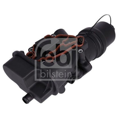 FEBI BILSTEIN Geh&auml;use, &Ouml;lfilter 188522 febi Plus f&uuml;r AUDI SEAT SKODA VW
