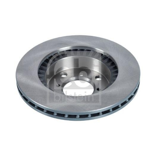 Bremsscheibe FEBI BILSTEIN 108612 f&uuml;r SUZUKI, Vorderachse