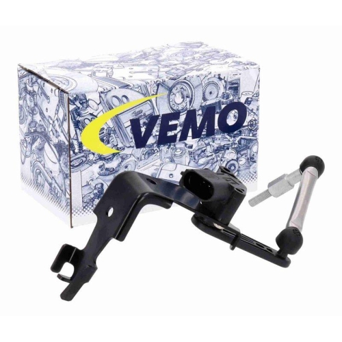 Sensor, Leuchtweitenregulierung VEMO V10-72-0219 Green Mobility Parts f&uuml;r AUDI