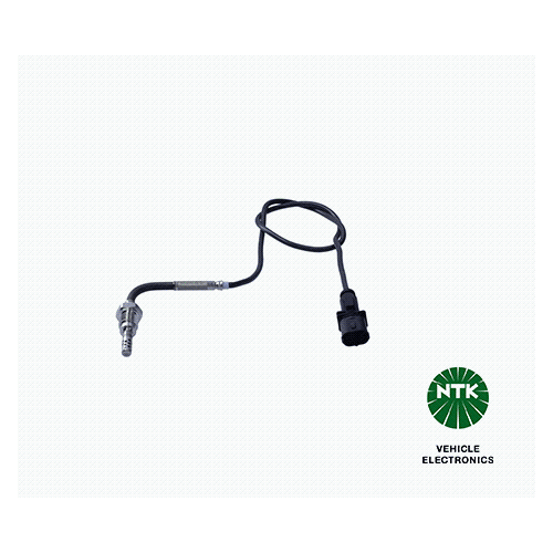 Sensor, Abgastemperatur NTK 91473 f&uuml;r FIAT, vor Ru&szlig;partikelfilter