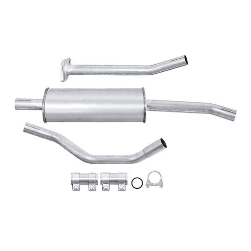 HELLA Mittelschalld&auml;mpfer 8LC 366 025-441 Easy2Fit &ndash;