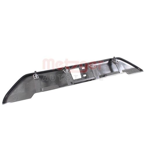 Heckklappengriff METZGER AUTOTEILE 2310933 ORIGINAL ERSATZTEIL GREENPARTS für
