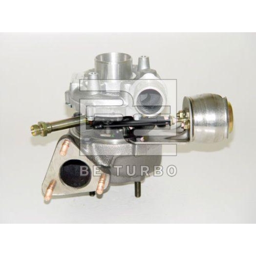 BE TURBO 124127RED Lader, Aufladung f&uuml;r VAG