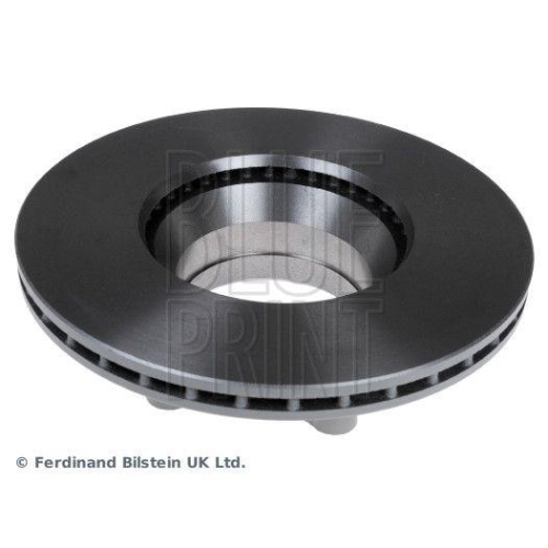 BLUE PRINT ADJ134335 2 St&uuml;ck Bremsscheiben f&uuml;r TATA, Vorderachse