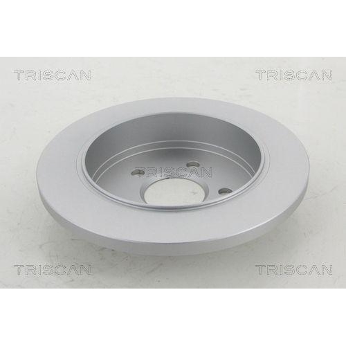 TRISCAN 8120 23148C 2 St&uuml;ck Bremsscheiben COATED f&uuml;r MERCEDES-BENZ, Hinterachse
