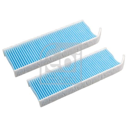 Filtersatz, Innenraumluft FEBI BILSTEIN 27976 für CITROËN FIAT OPEL PEUGEOT DS