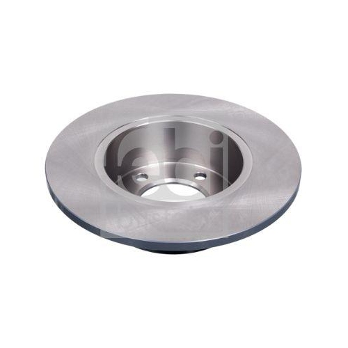 Bremsscheibe FEBI BILSTEIN 40093 für NISSAN OPEL RENAULT VAUXHALL GENERAL MOTORS