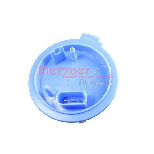 Kraftstoff-F&ouml;rdereinheit METZGER 2250412 f&uuml;r AUDI VW, rechts