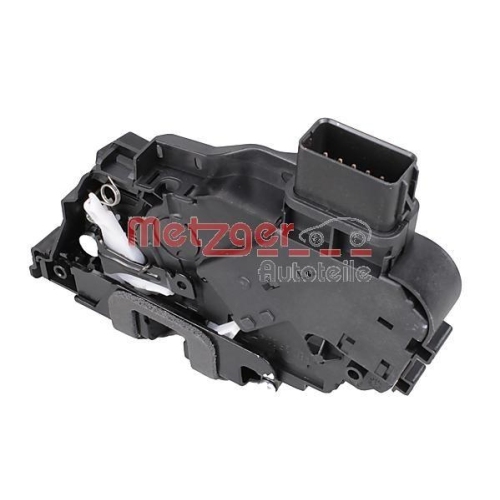 T&uuml;rschloss METZGER 2314215 f&uuml;r FORD, vorne links
