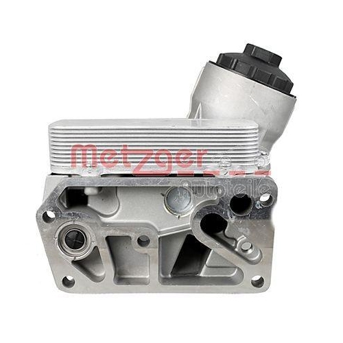 Geh&auml;use, &Ouml;lfilter METZGER 2370025 f&uuml;r VW