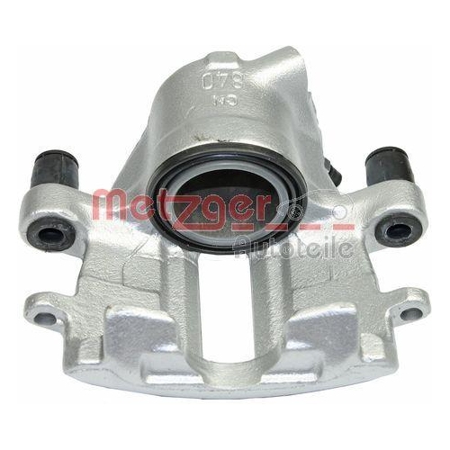 Bremssattel METZGER 6260419 für VAG, Vorderachse links, Vorderachse rechts