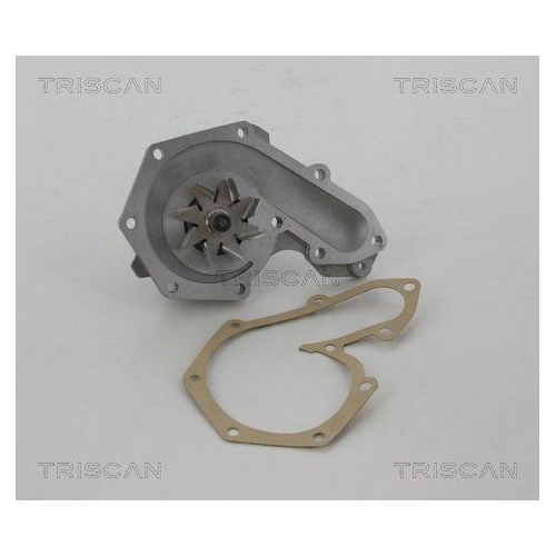 Wasserpumpe, Motork&uuml;hlung TRISCAN 8600 10877 f&uuml;r MITSUBISHI OPEL RENAULT SUZUKI