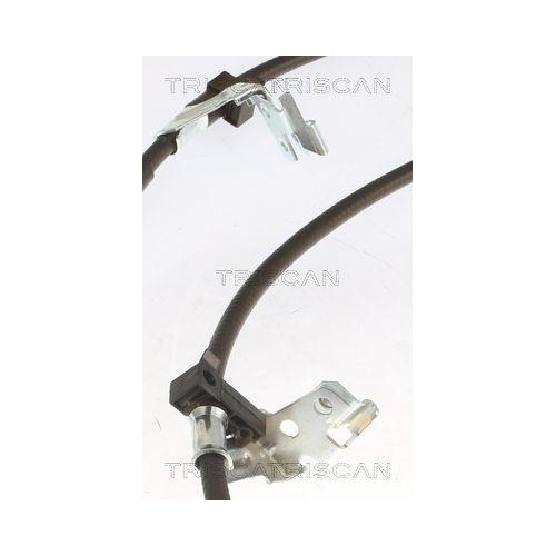 Seilzug, Feststellbremse TRISCAN 8140 161213 f&uuml;r FORD, hinten links, links