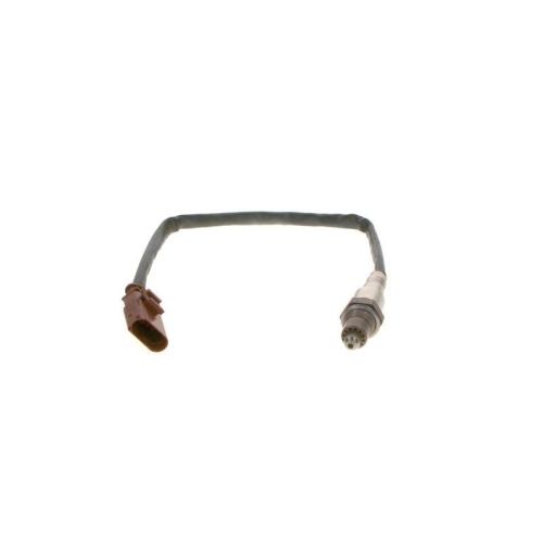 Lambdasonde BOSCH 0 258 030 127 f&uuml;r PORSCHE SEAT SKODA VW, vor Katalysator