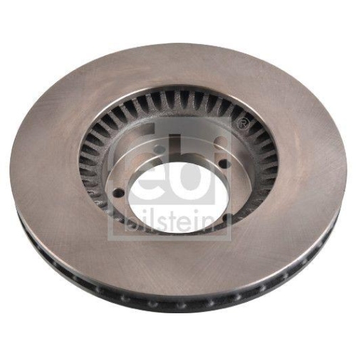 Bremsscheibe FEBI BILSTEIN 171504 f&uuml;r LDV, Vorderachse