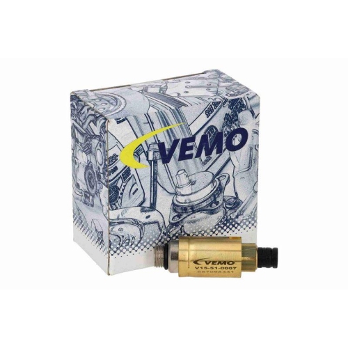 Ventil, Druckluftanlage VEMO V15-51-0007 Original VEMO Qualität für PORSCHE SEAT