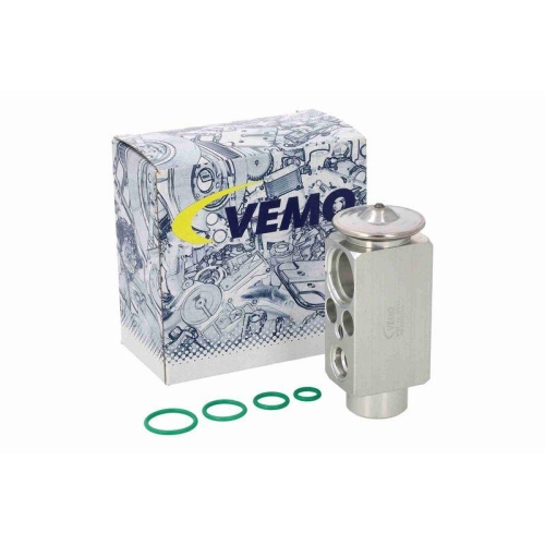 Expansionsventil, Klimaanlage VEMO V40-77-0039 Original VEMO Qualität für OPEL