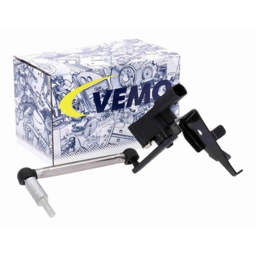 Sensor, Leuchtweitenregulierung VEMO V10-72-0220 Green Mobility Parts f&uuml;r AUDI