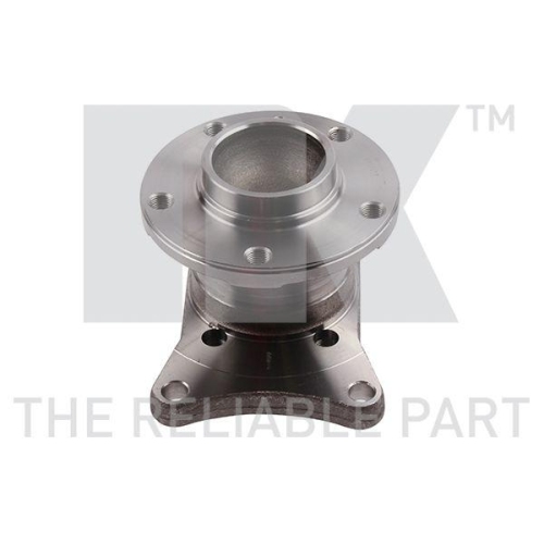 Radlagersatz NK 763726 f&uuml;r CITRO&Euml;N FIAT PEUGEOT TOYOTA, Hinterachse