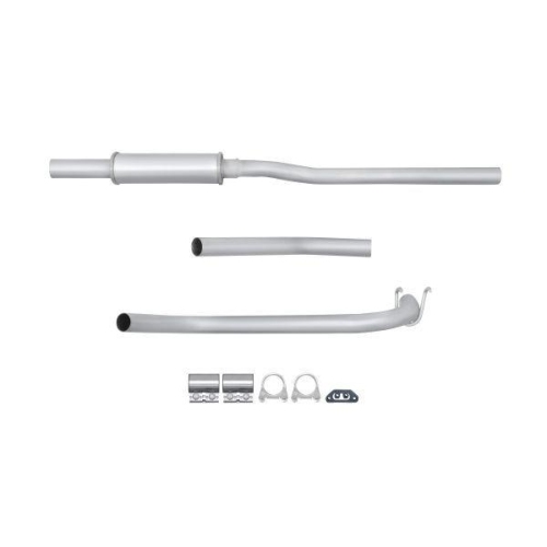 HELLA Mittelschalld&auml;mpfer 8LC 366 025-451 Easy2Fit &ndash;